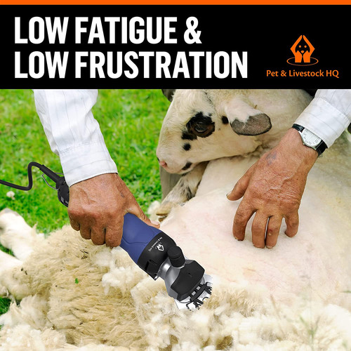 Sheep shears heavy duty with - sheep,