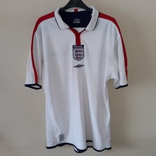England Official Vintage