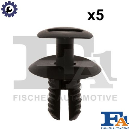 Clip trimprotection strip - clip,