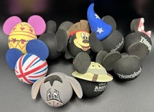 9x Disney Parks Mickey Mouse