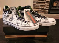 GORILLAZ X CONVERSE Chuck