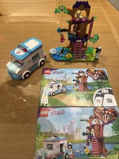 Lego friends 41445 - vet, clinic