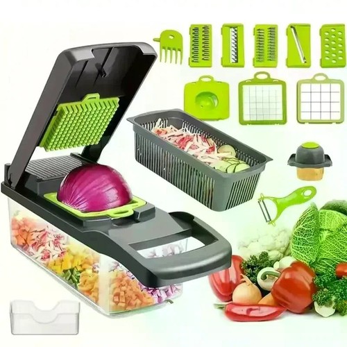 Vegetable chopper - 1,