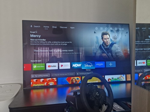Sony oled tv - kd, a1