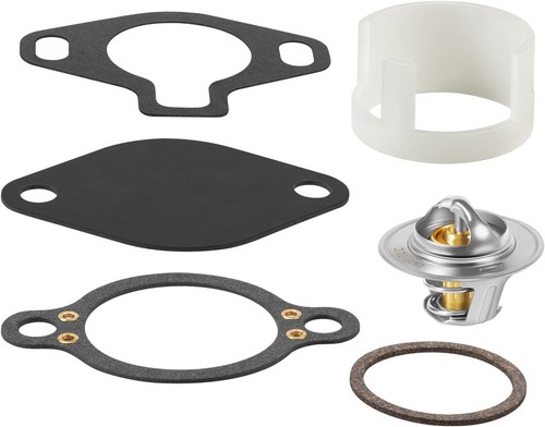 Auto thermostat kit with - kit,