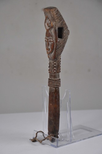 African tribal art - tribal, carved
