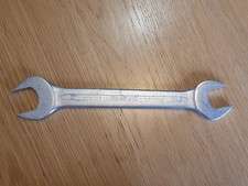 Roebuck 27mm x 24mm Open Ended Spanner Tool