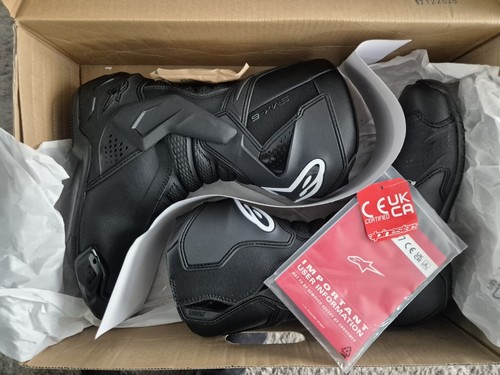 Alpinestars smx boots - alpinestars,