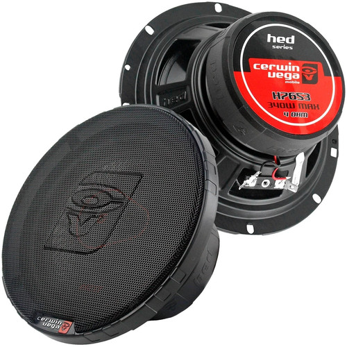Cerwin vega h7653 - h7653, 6.5"