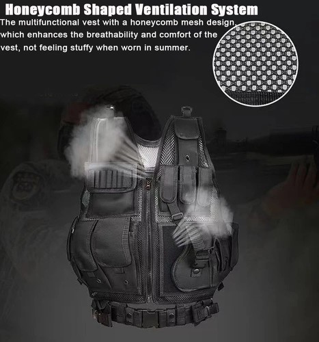 Tactical molle carrier assault - molle,