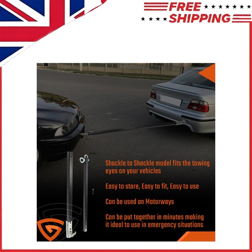 Recovery tow pole pro - pole,