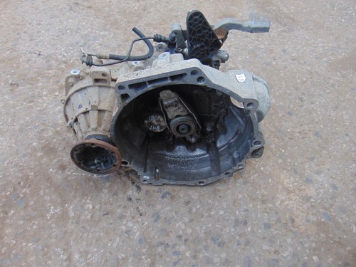 Golf manual gearbox - golf, 09-13