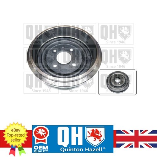 Brake drum for ford capri - drum,