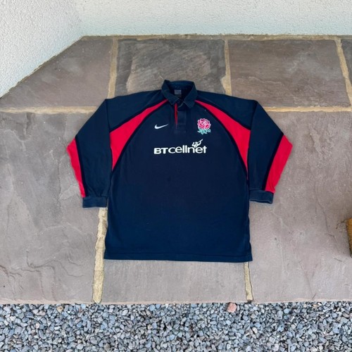 Vintage englands nike 2001 - englands,