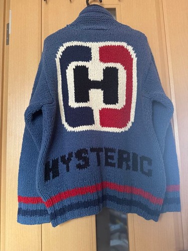 Authentic hysteric glamour - authentic,