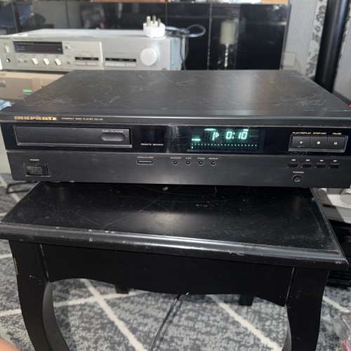 Marantz compact disc - marantz,