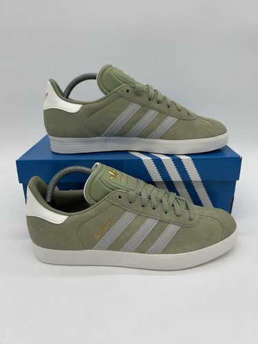 Adidas gazelle green - green, /