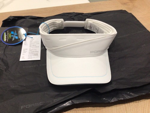 Porsche sport sun visor - porsche,