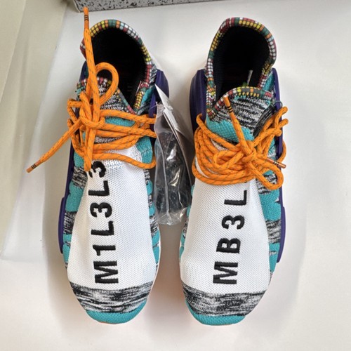 Adidas pharrell nmd human - human, race