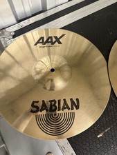 Sabian AAX 16" Stage Crash