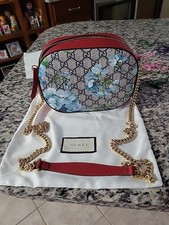 Authentic Gucci Supreme Blooms