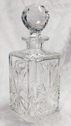 Edinburgh crystal cut glass - crystal,
