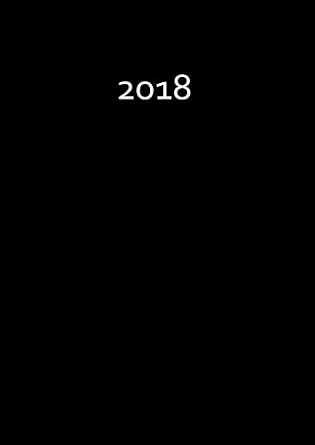 Dicker tagebuch kalender 2018 - tagebuch,