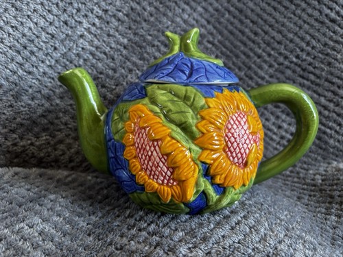 Vintage rayware sunflower - vintage,