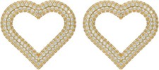 Ted Baker Hartia Gold Heart
