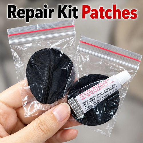 Pvc inflatable repair - repair, kit