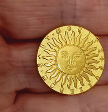 St Moritz Murezzan Sun Pin