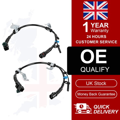 2pcs rear abs - abs, wheel