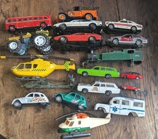 Job Lot Of 18  Vintage Toy