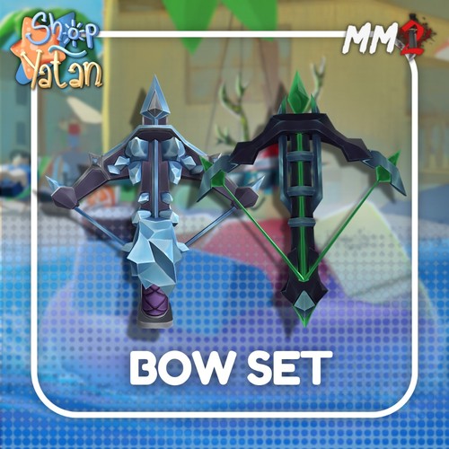 Mm2 bow set harvester - mm2, +