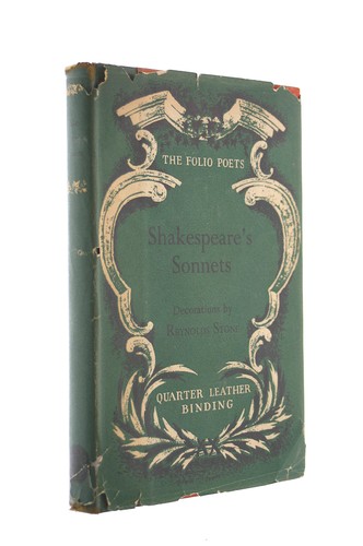 The sonnets william - sonnets, by