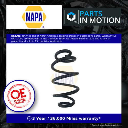 Coil spring fits renault clio - fits,