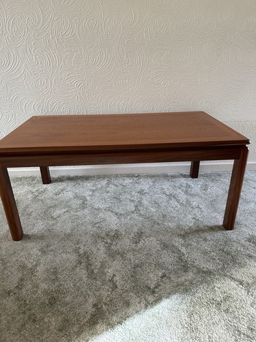 Plan teak coffee table - g-plan,