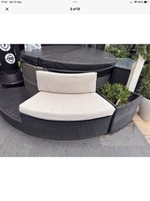 Canadian Spa Co Swift Hard Top And Furniture