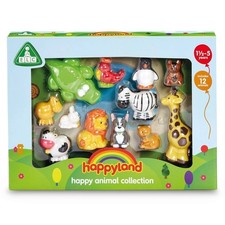 Happyland Figures Happy Animal
