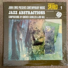 JOHN LEWIS, JIM HALL “Jazz