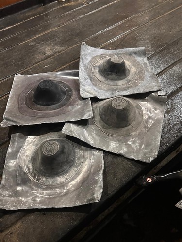 Lead flexi slate - flexi,