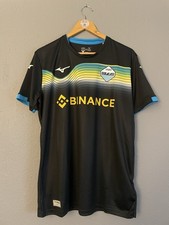 Lazio 2022-23 Away Shirt BNWT Size L