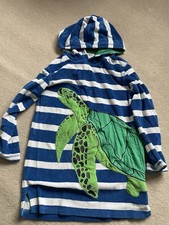 Mini Boden Towelling Robe