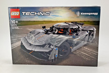 LEGO Technic 42173 Koenigsegg