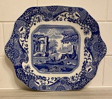 Spode Blue Italian Vintage