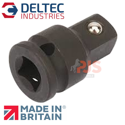 Deltec industries female - industries, 3/8