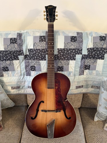 Vintage 1959 hofner congress - vintage,