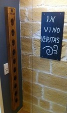 Stained Slim Champagne