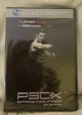 P90 X Upper Plus ABS/Core Plus DVD