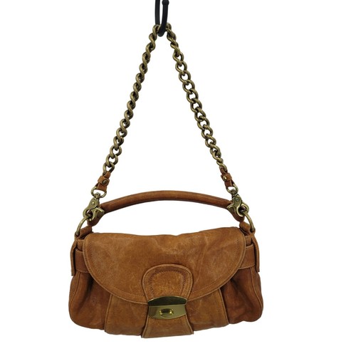 Vintage kooba brown leather - vintage,